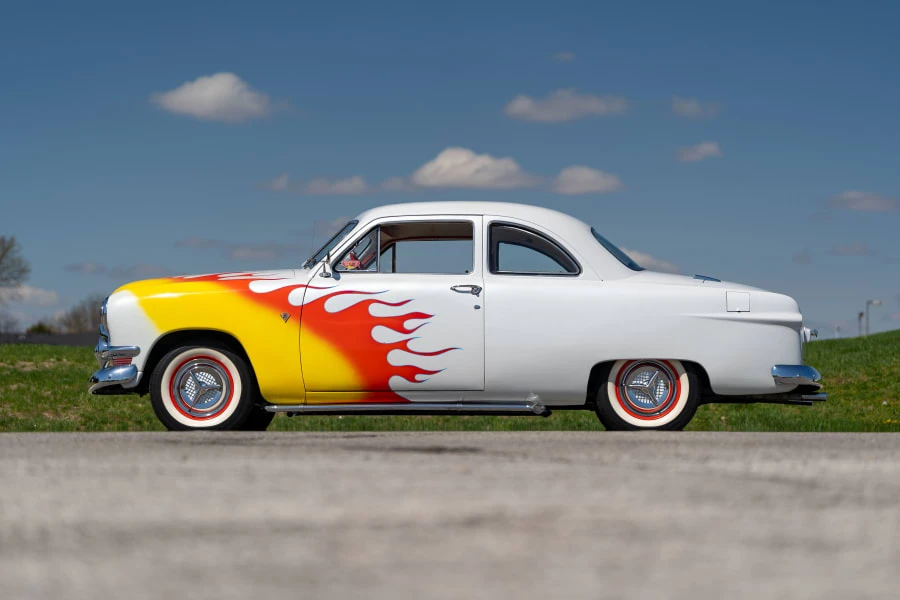 1950 Ford Shoebox - Image 8 of 22