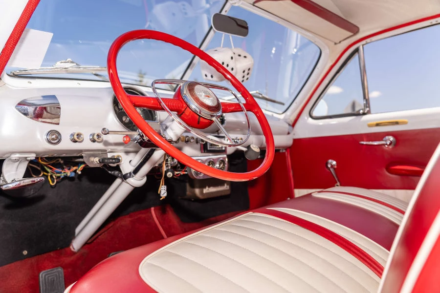 1950 Ford Shoebox - Image 12 of 22