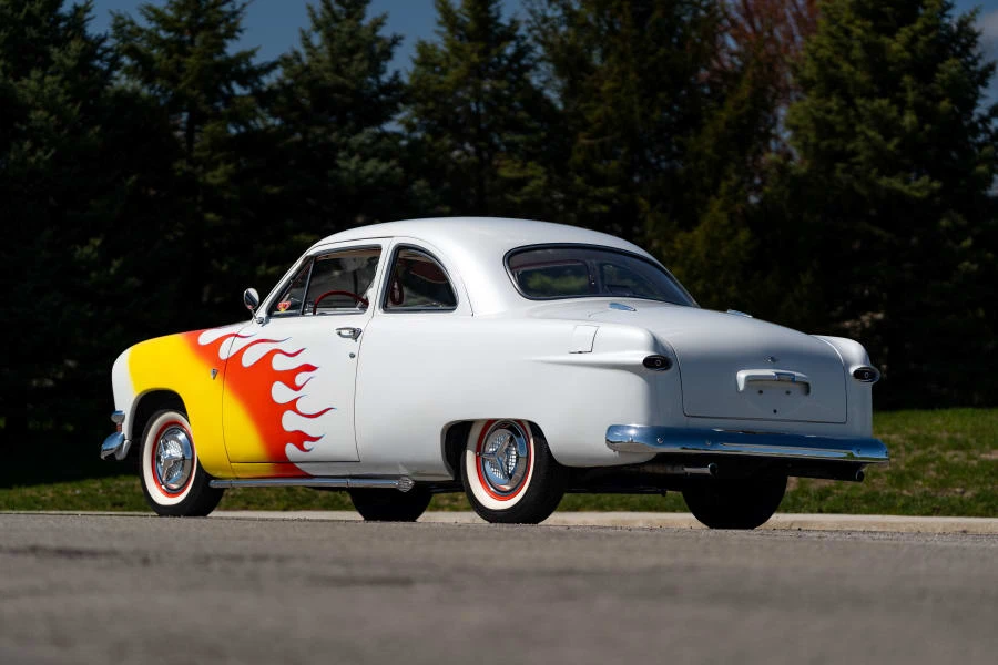 1950 Ford Shoebox - Image 3 of 22