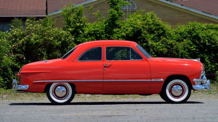 1950 Ford Shoebox - Image 2 of 21