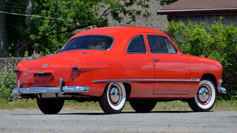 1950 Ford Shoebox - Image 3 of 21
