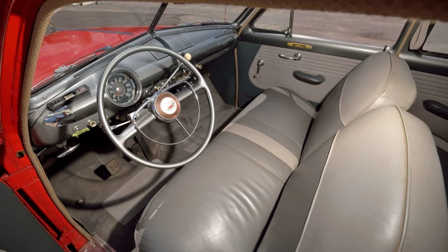 1950 Ford Shoebox - Image 4 of 21