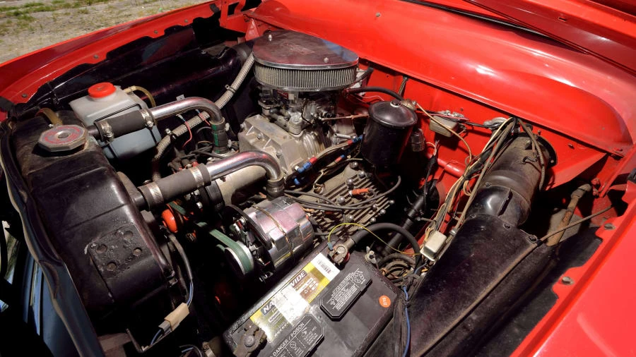 1950 Ford Shoebox - Image 6 of 21