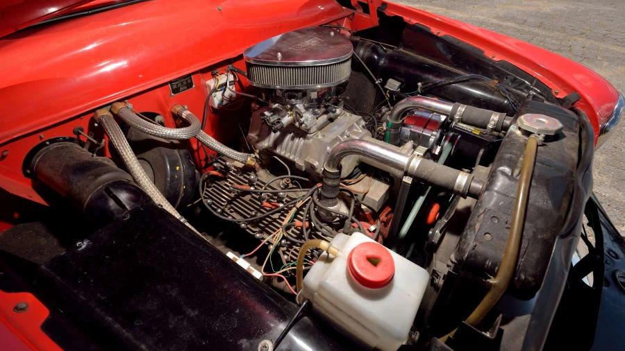 1950 Ford Shoebox - Image 7 of 21