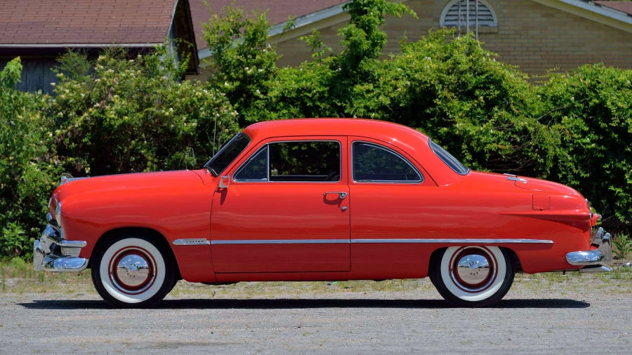 1950 Ford Shoebox - Image 8 of 21
