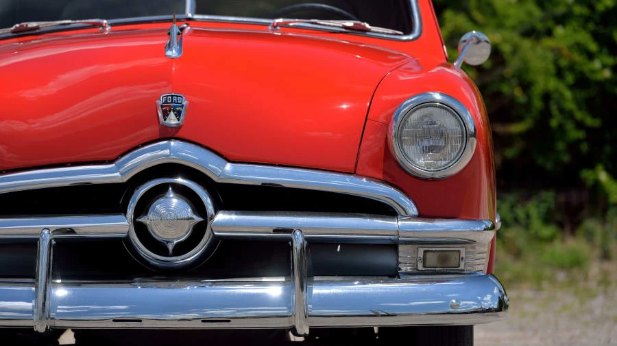 1950 Ford Shoebox - Image 10 of 21
