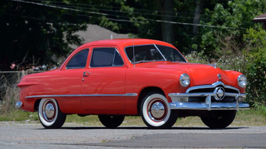 1950 Ford Shoebox - Image 12 of 21