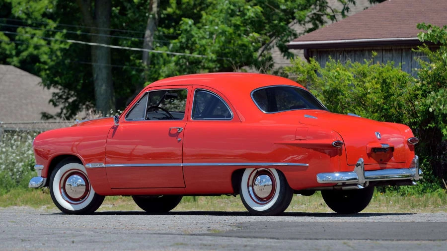 1950 Ford Shoebox - Image 13 of 21