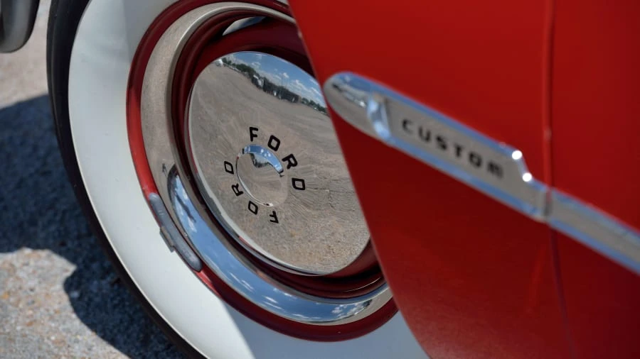 1950 Ford Shoebox - Image 15 of 21