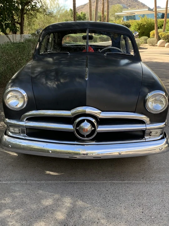 1950 Ford Shoebox - Image 4 of 4