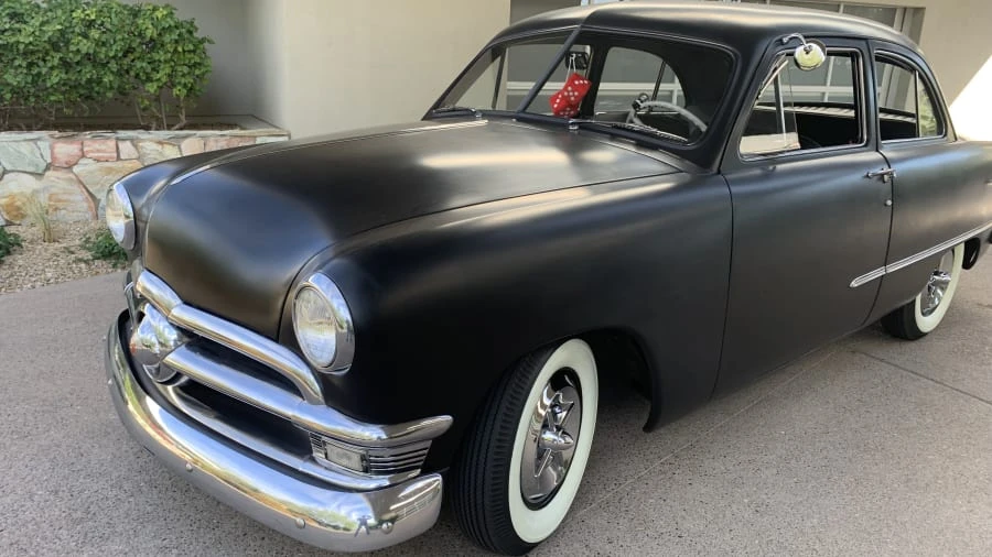 1950 Ford Shoebox - Image 9 of 14