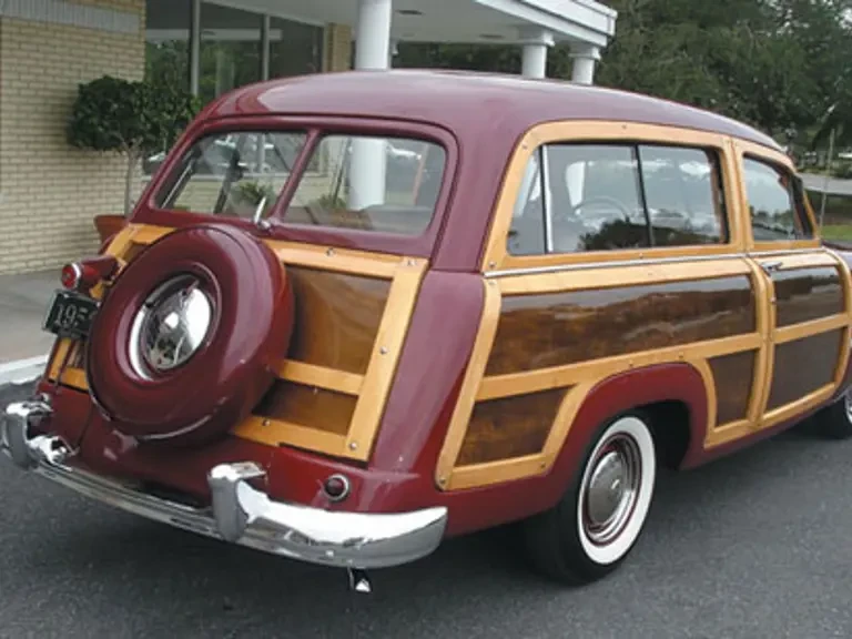 1950 Ford Country Squire - Image 6 of 8