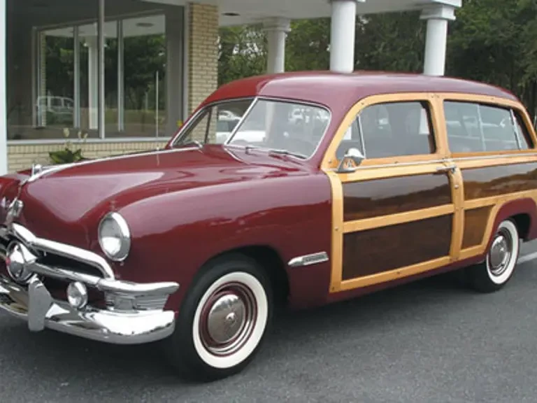 1950 Ford Country Squire - Image 7 of 8