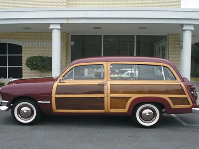 1950 Ford Country Squire - Image 3 of 8