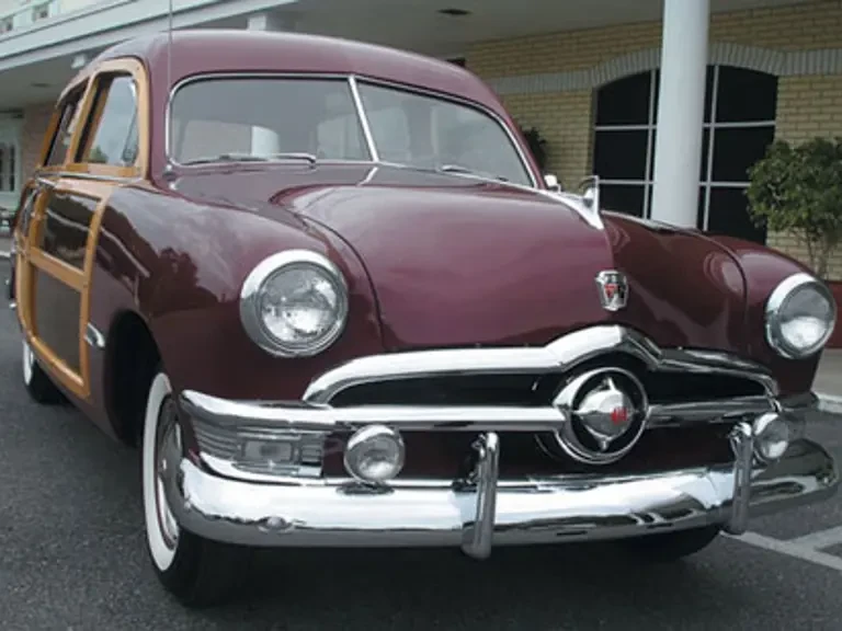 1950 Ford Country Squire - Image 2 of 8