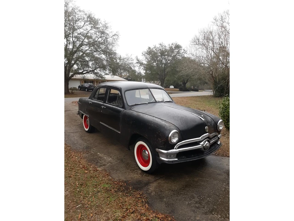 1950 Ford Shoebox - Image 4 of 17
