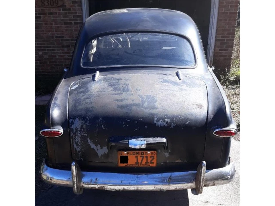 1950 Ford Shoebox - Image 5 of 17