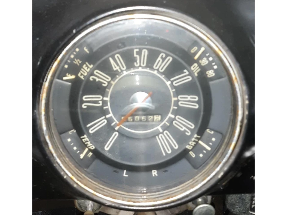 1950 Ford Shoebox - Image 9 of 17