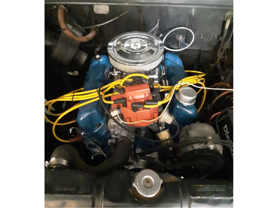 1950 Ford Shoebox - Image 11 of 17