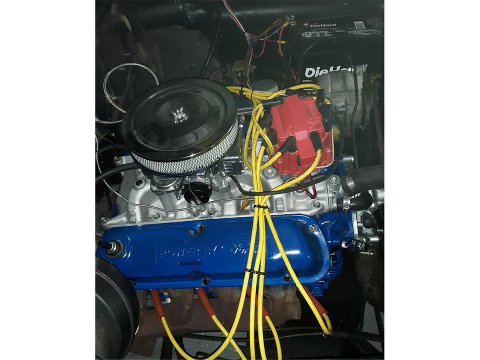 1950 Ford Shoebox - Image 12 of 17