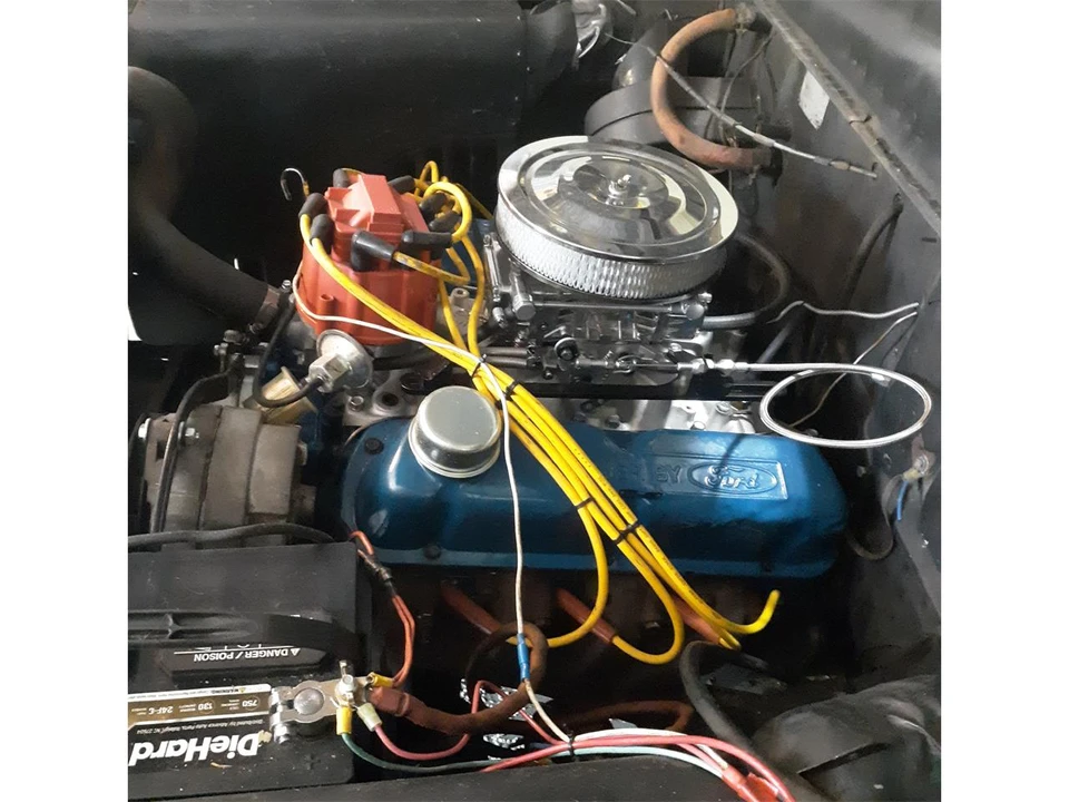 1950 Ford Shoebox - Image 13 of 17