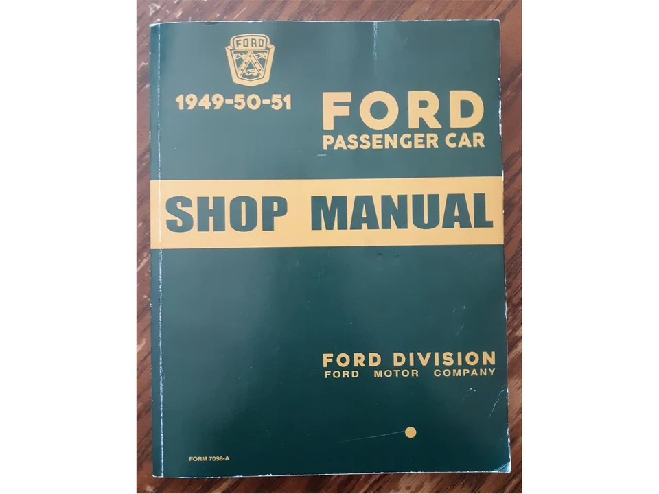 1950 Ford Shoebox - Image 17 of 17