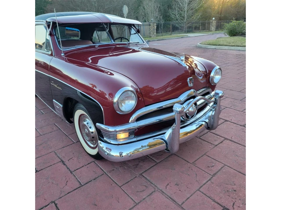 1950 Ford Shoebox - Image 12 of 31