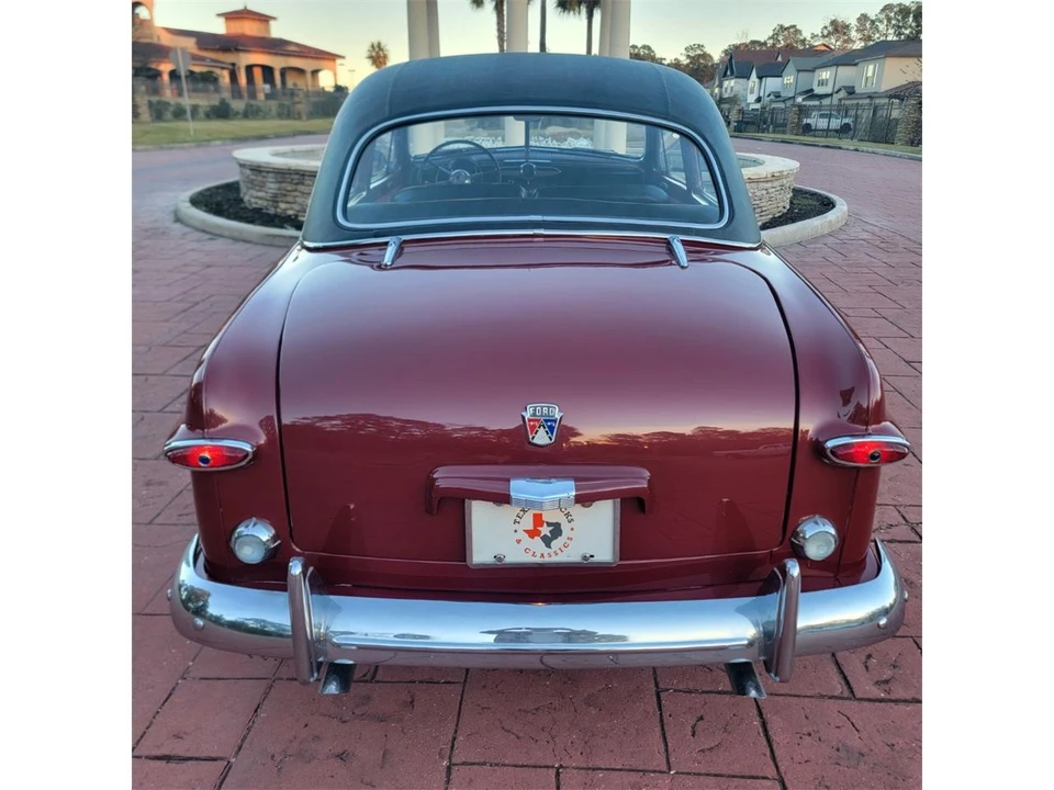 1950 Ford Shoebox - Image 8 of 31