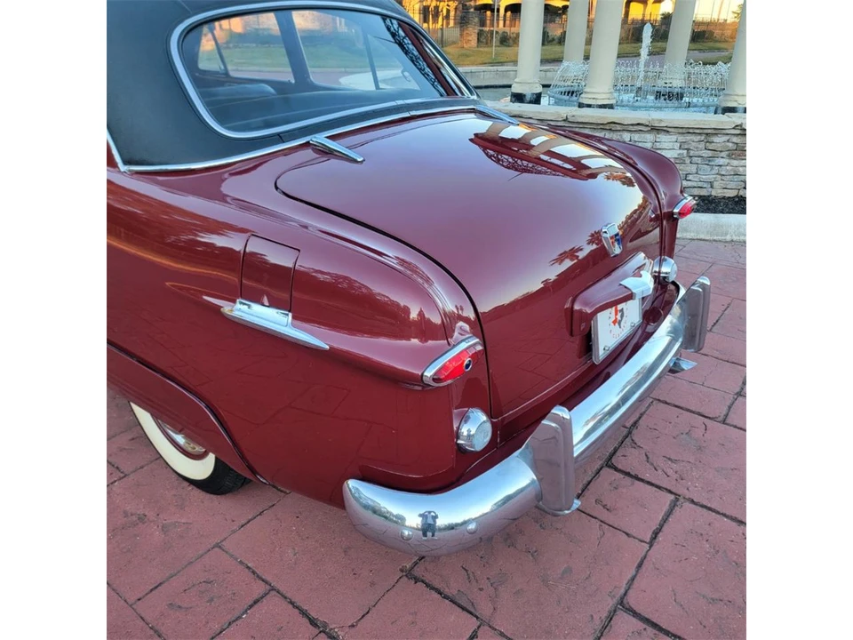 1950 Ford Shoebox - Image 16 of 31