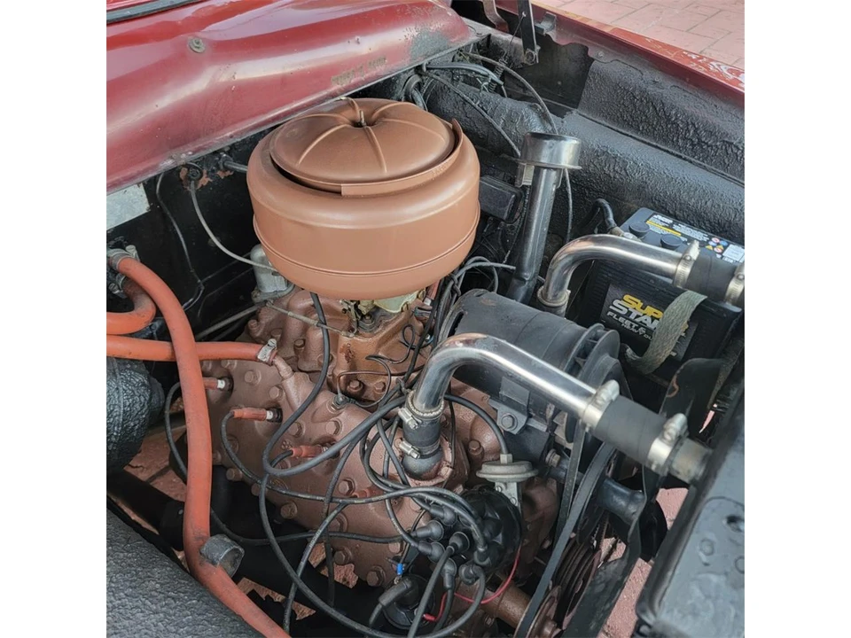 1950 Ford Shoebox - Image 27 of 31