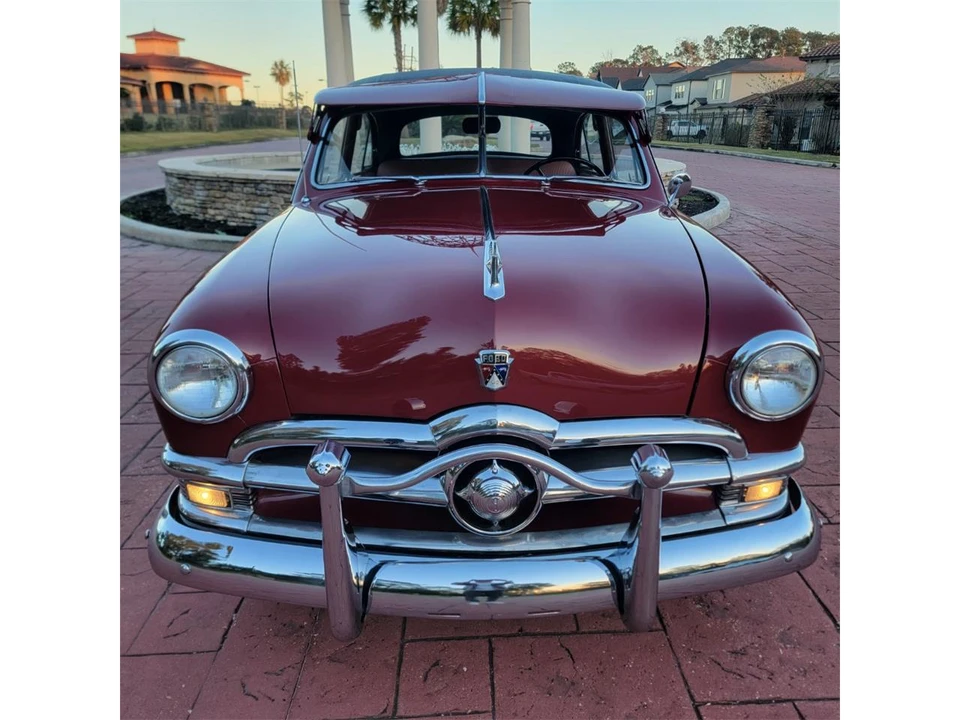 1950 Ford Shoebox - Image 5 of 31