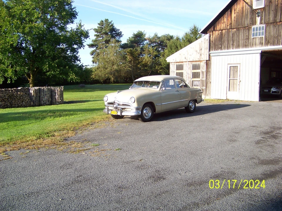 1950 Ford Standard & Deluxe & Super Deluxe - Image 3 of 21