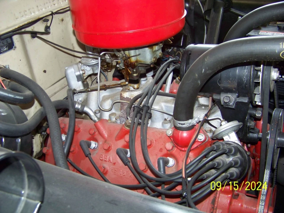 1950 Ford Standard & Deluxe & Super Deluxe - Image 12 of 21