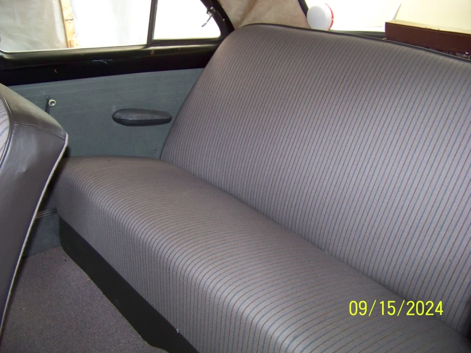 1950 Ford Standard & Deluxe & Super Deluxe - Image 8 of 21