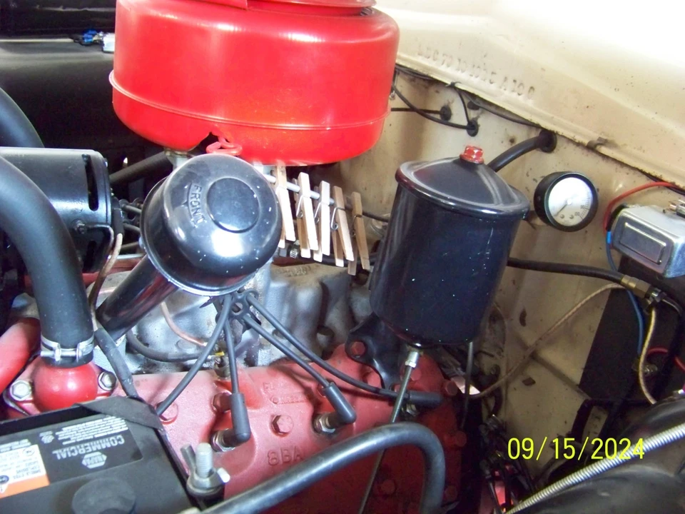 1950 Ford Standard & Deluxe & Super Deluxe - Image 11 of 21