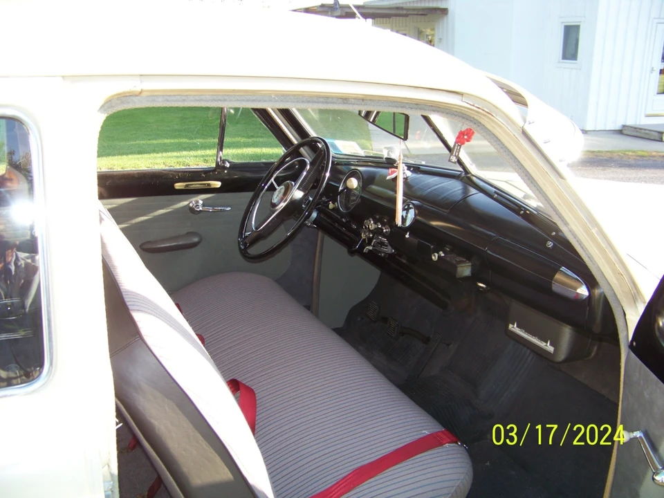 1950 Ford Standard & Deluxe & Super Deluxe - Image 5 of 21