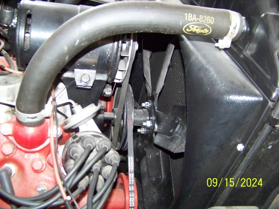 1950 Ford Standard & Deluxe & Super Deluxe - Image 13 of 21