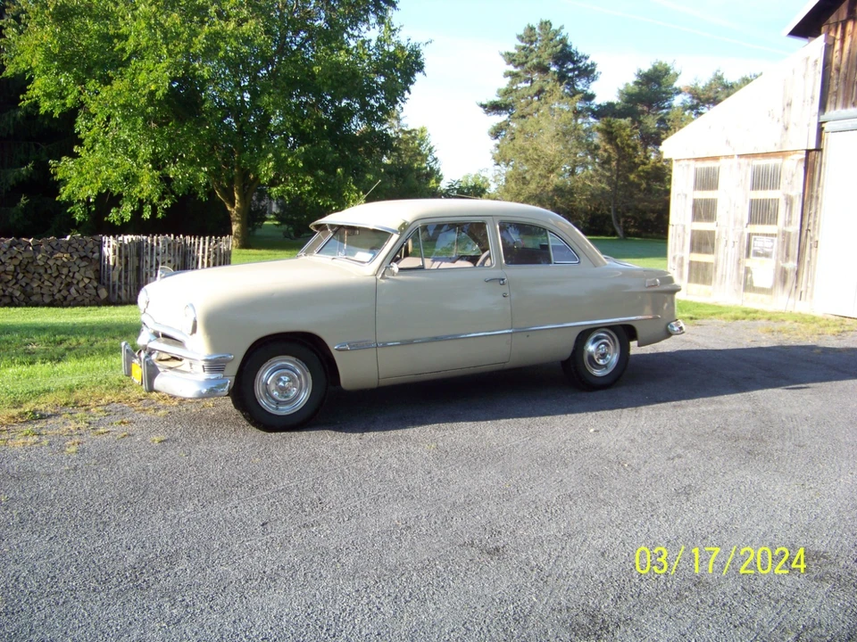 1950 Ford Standard & Deluxe & Super Deluxe - Image 7 of 21