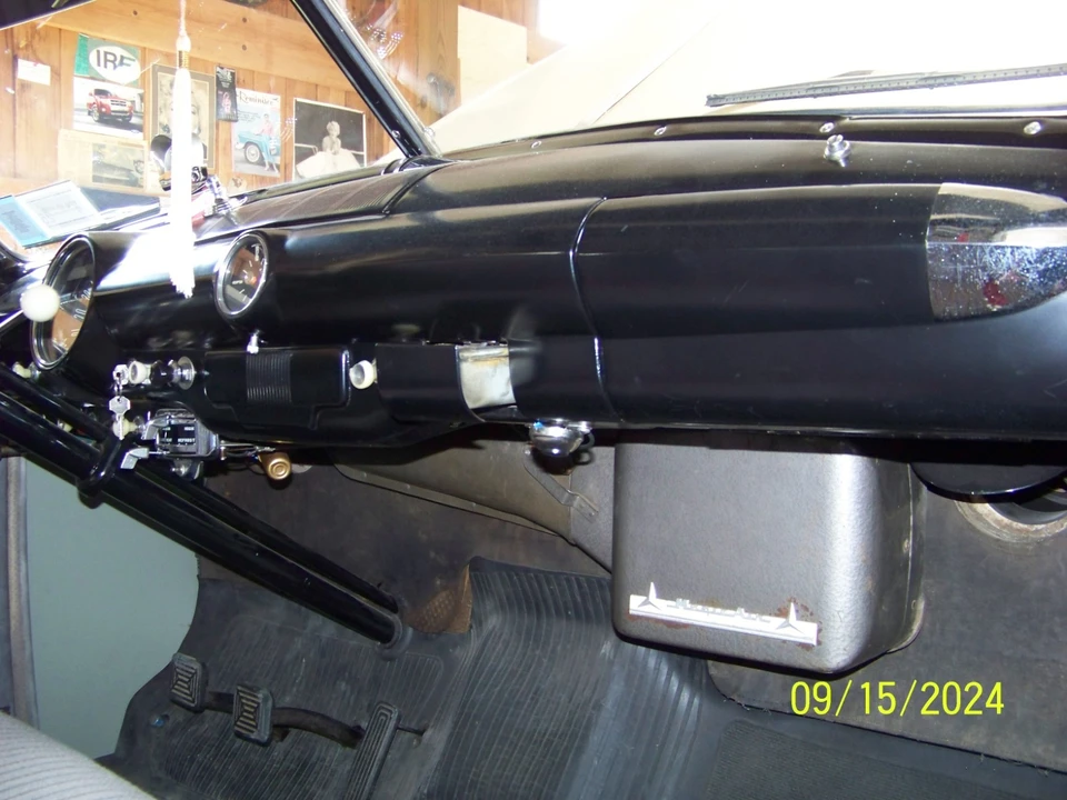 1950 Ford Standard & Deluxe & Super Deluxe - Image 20 of 21