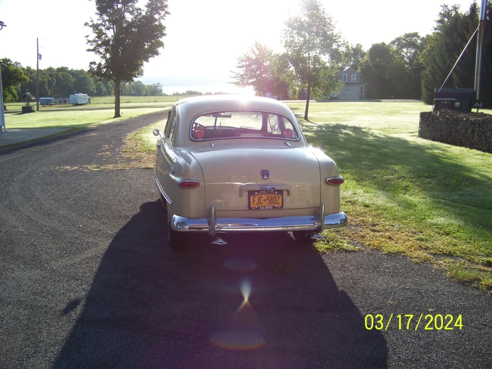 1950 Ford Standard & Deluxe & Super Deluxe - Image 4 of 21