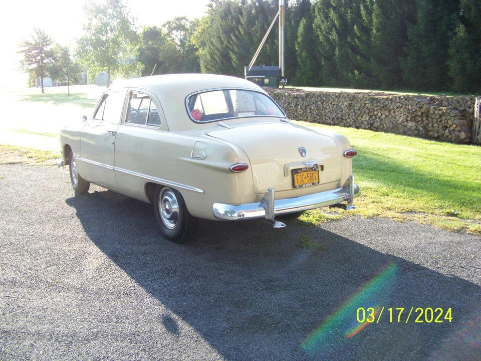 1950 Ford Standard & Deluxe & Super Deluxe - Image 2 of 21