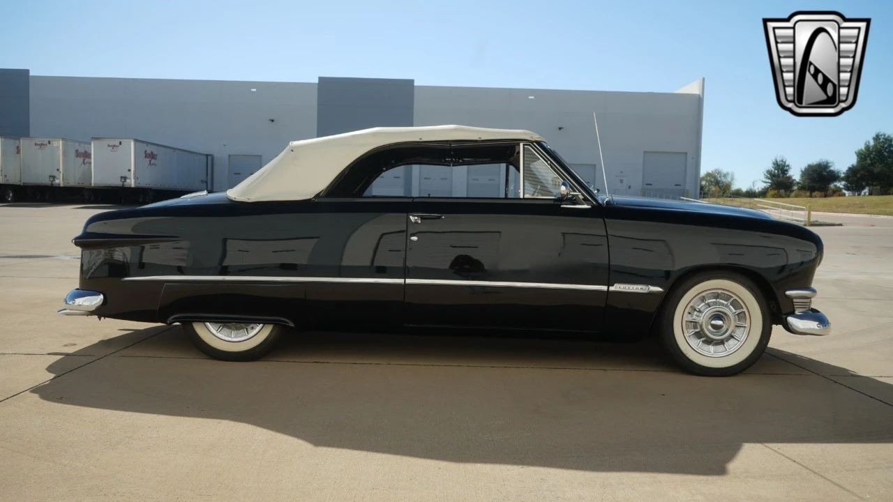 1950 Ford Standard & Deluxe & Super Deluxe - Image 9 of 12