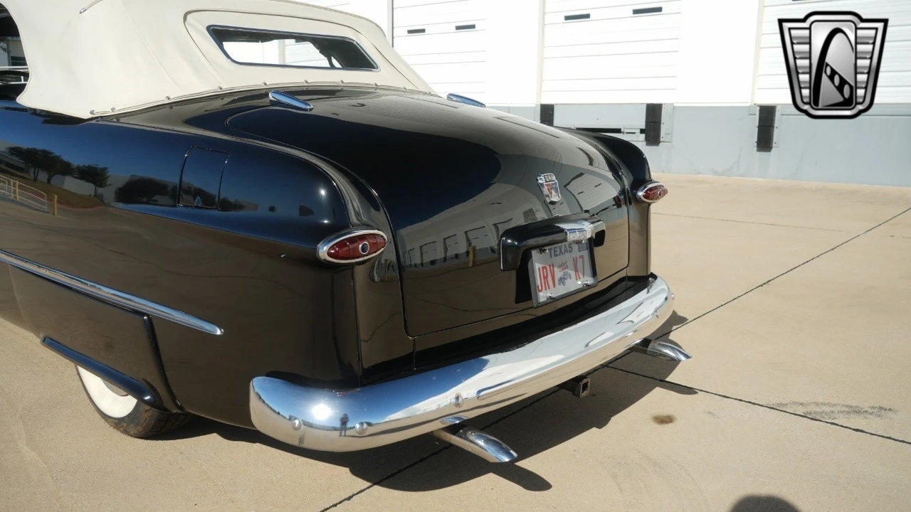 1950 Ford Standard & Deluxe & Super Deluxe - Image 12 of 12