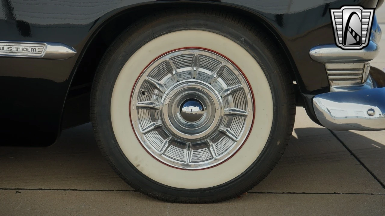 1950 Ford Standard & Deluxe & Super Deluxe - Image 13 of 21