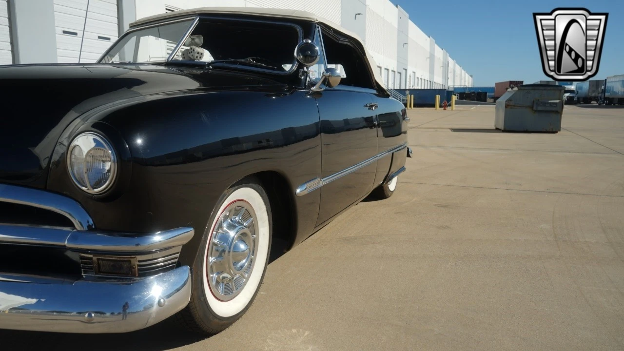 1950 Ford Standard & Deluxe & Super Deluxe - Image 11 of 21