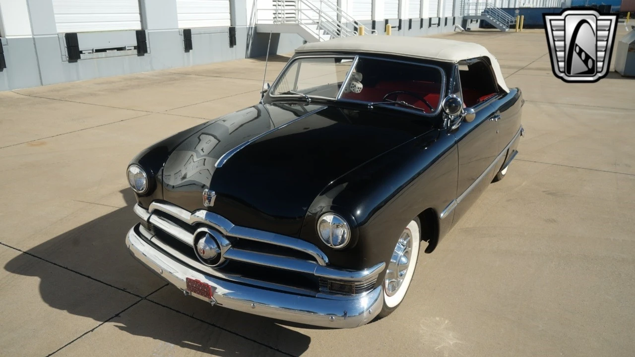 1950 Ford Standard & Deluxe & Super Deluxe - Image 3 of 12