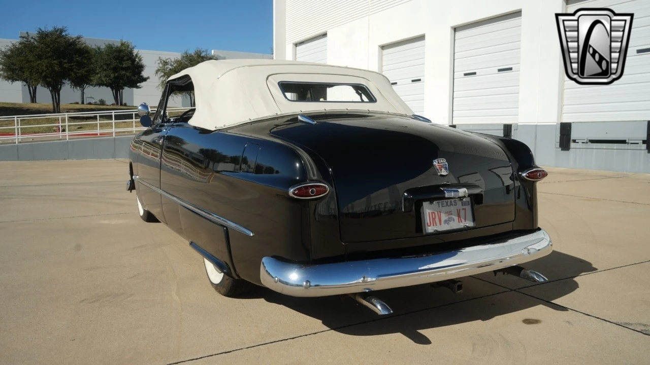 1950 Ford Standard & Deluxe & Super Deluxe - Image 5 of 12