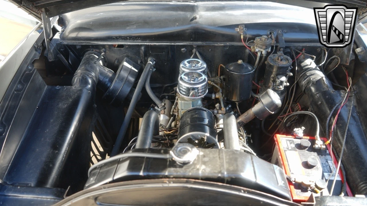 1950 Ford Standard & Deluxe & Super Deluxe - Image 20 of 21