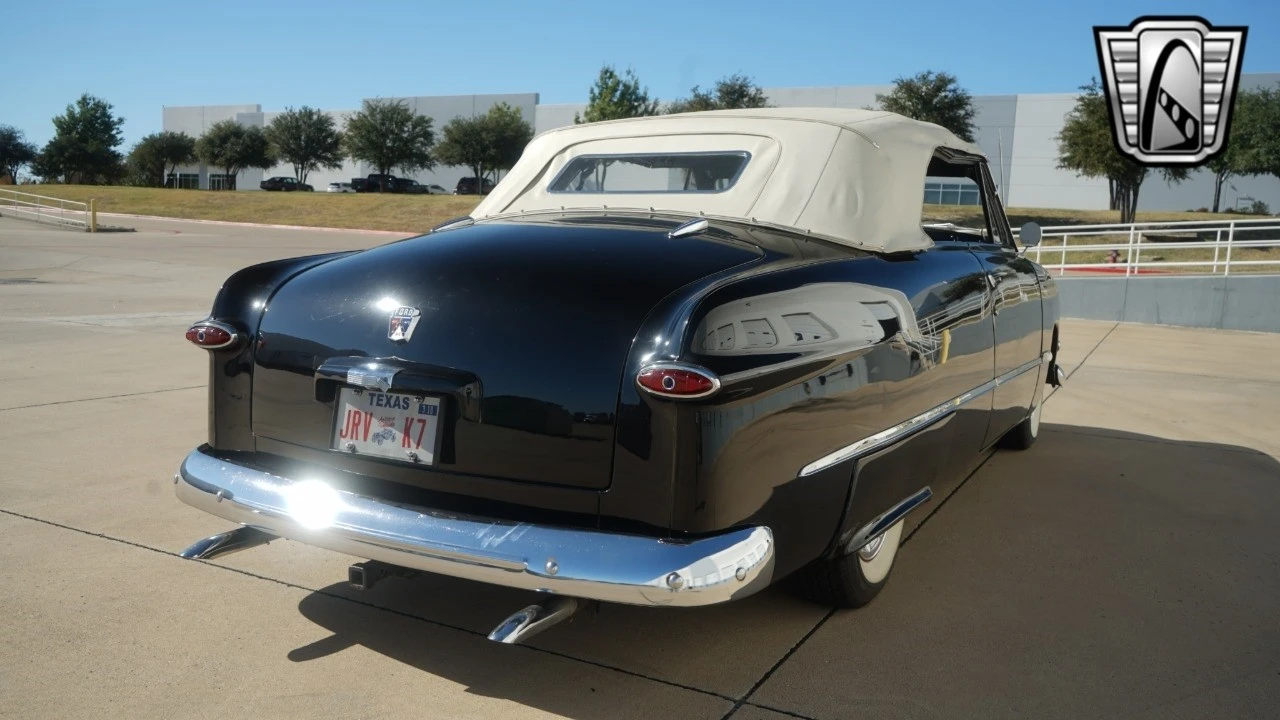 1950 Ford Standard & Deluxe & Super Deluxe - Image 8 of 21