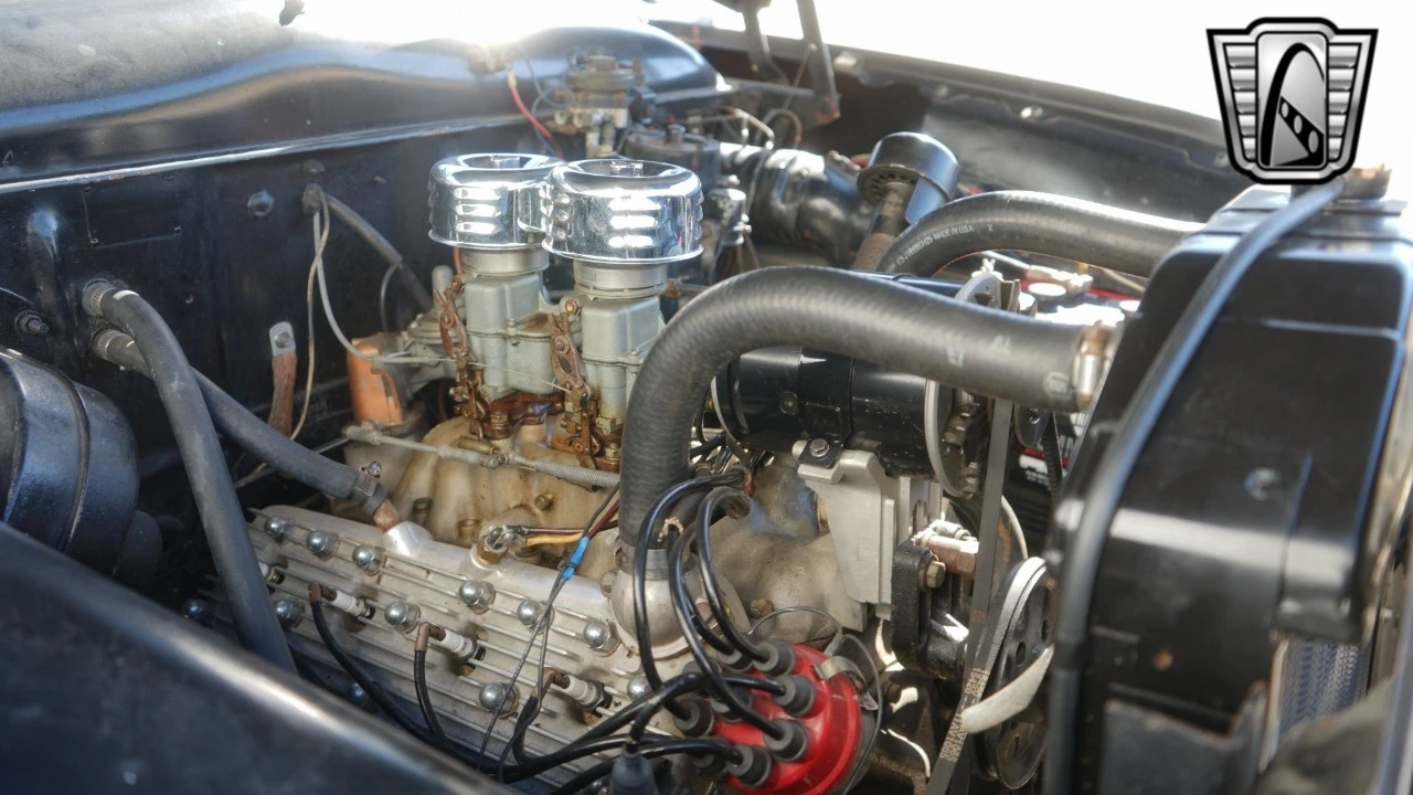 1950 Ford Standard & Deluxe & Super Deluxe - Image 21 of 21